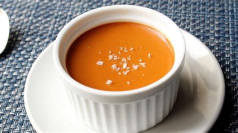 Salted Caramel Custard Recipe - Allrecipes.com