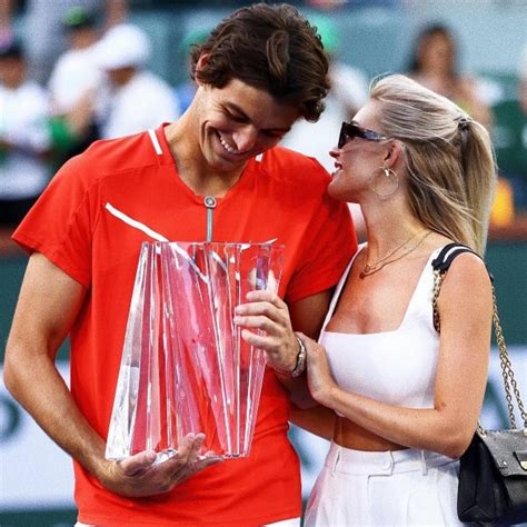 Taylor Fritz Height, Weight, Age, Girlfriend, Facts, Biography