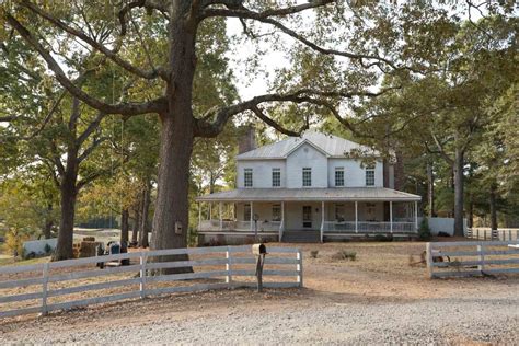 Tyler Perry Studios » Farmhouse