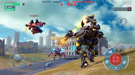 War Robots - A Multiplayer-Focused Old-School Mech Game (2022 review) - App-Tipps.com