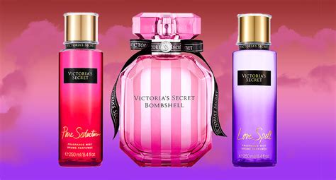 Top 10 Best Selling Victoria Secret Perfumes | NSNBC