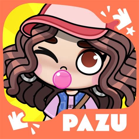 Characters maker kids games by Pazu Games Ltd