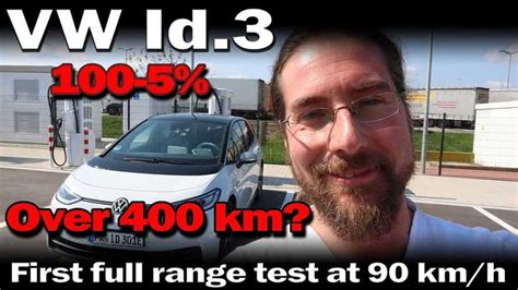 See Volkswagen ID.3 Highway Range Test Results