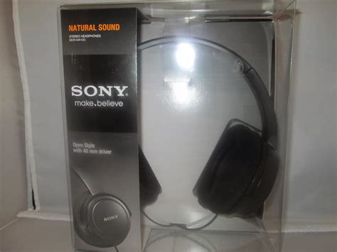 Sony Make Believe Headphones Prices