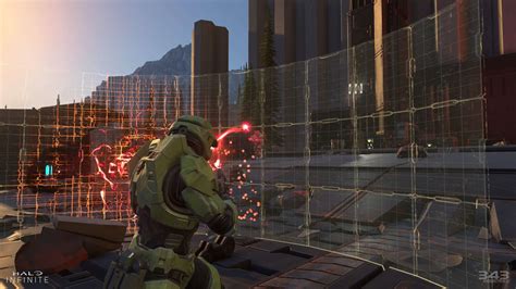 Halo Infinite Gameplay Features New Weapons And Flying Grunts - GameSpot