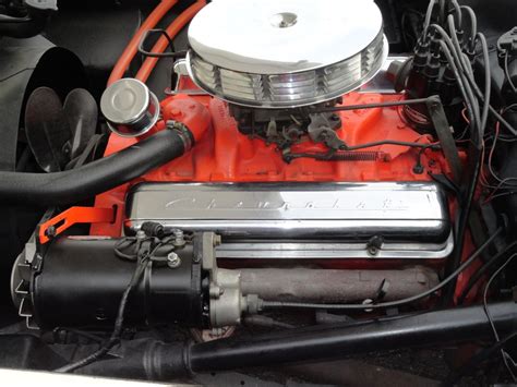 1955-Chevrolet-Corvette-265-Engine | | CorvSport.com