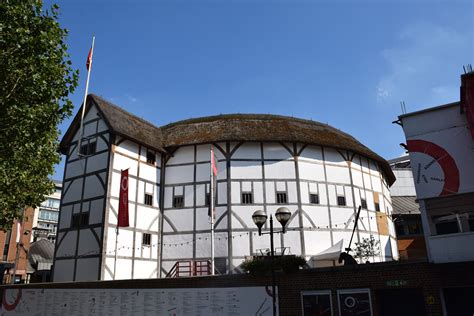 Introducing Shakespeare's Globe Theatre