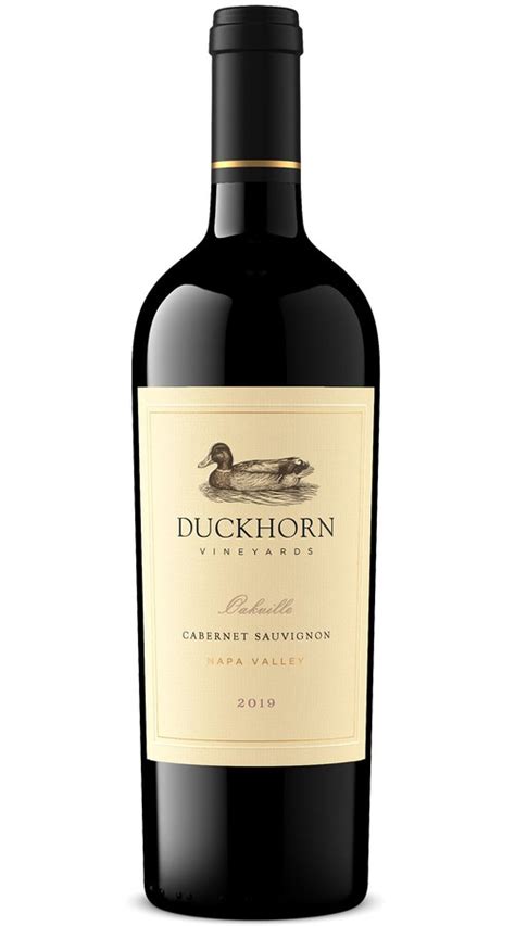 2019 Oakville Napa Valley Cabernet Sauvignon | Duckhorn Vineyards