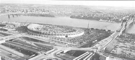 Riverfront Stadium (1968 U.C.) - Archer Stadium Seating