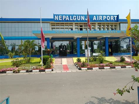 People from remote districts stranded in Nepalgunj Airport for want of PCR test