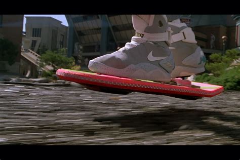 The Prop Gallery | Back to the Future Part II (1989) - Original Mattel Hoverboard