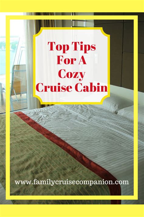 9 Fantastic Cruise Cabin Hacks That Make Your Ship Absolutely Cozy