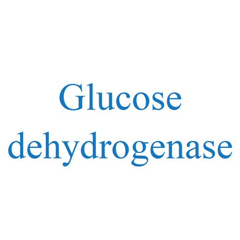 Glucose dehydrogenase – Tinzyme