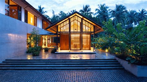 This Kerala home gives a modern twist to the region’s Malabar architecture