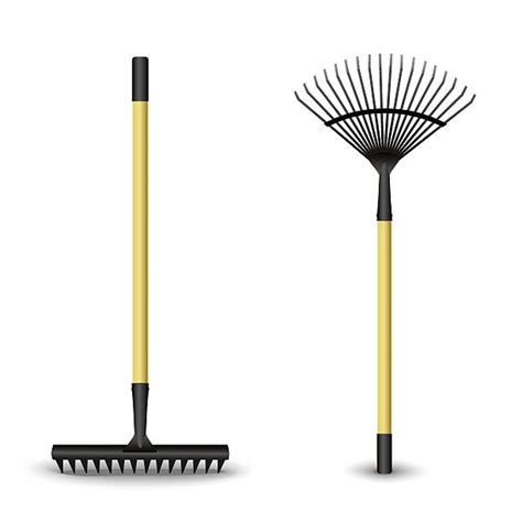 Royalty Free Rake Clip Art, Vector Images & Illustrations - iStock