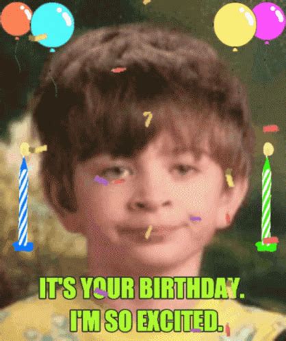 Happy Birthday GIF - Happy Birthday - Discover & Share GIFs