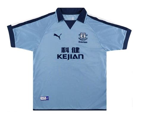 Everton 2003-04 Third Kit