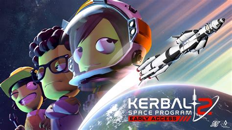 Kerbal Space Program 2 Preview - Super Early Access | TechRaptor