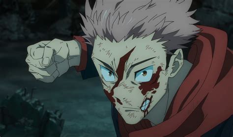 Jujutsu Kaisen Stagione 2 Episodio 21 – Itadori se la prende con Mahito ...