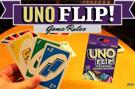 Uno Flip Rules How To Play Uno Flip 12 Tips To Win The Game, 44% OFF