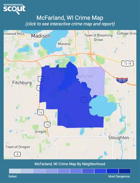 McFarland, WI, 53558 Crime Rates and Crime Statistics - NeighborhoodScout