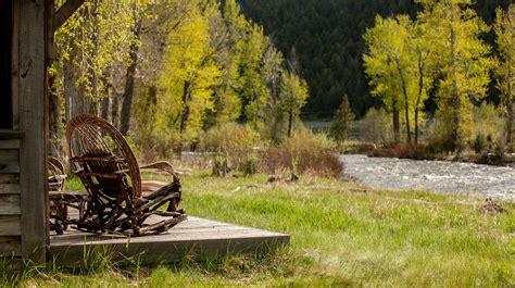 The Ranch at Rock Creek - Southwestern Montana Hotels - Philipsburg ...