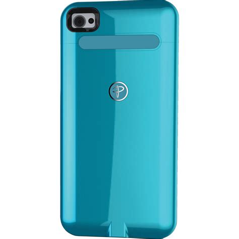 Duracell Powermat Wireless Case for iPhone 4/4S (Blue) 84878891