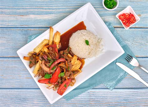 Traditional Peruvian Lomo Saltado Recipe - Bullfrag