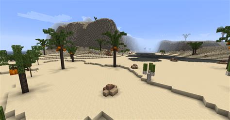 Explore Foaley's Custom Biomes in Minecraft