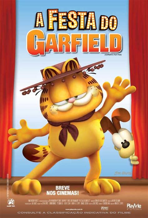 Garfield Fun Fest ~ Jual DVD terlengkap