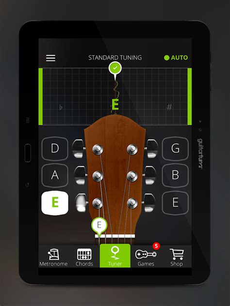 Guitar Tuner Free - GuitarTuna - Android Apps on Google Play