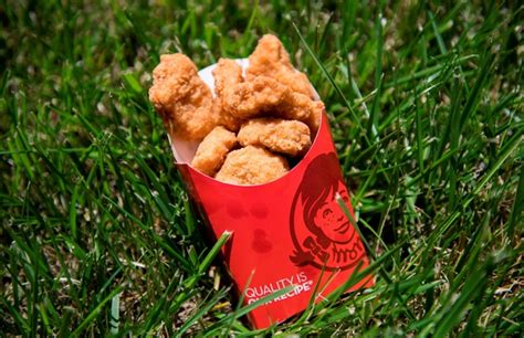 Here’s When Wendy’s Spicy Nuggets Make Their Chance the Rapper-Aided ...