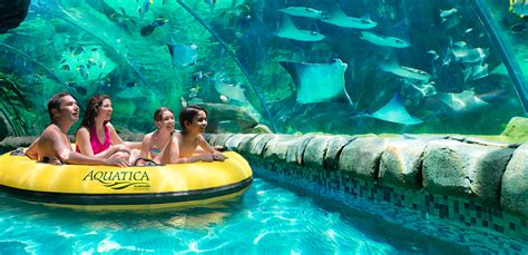 Discount Aquatica Water Park Tickets - Ticket Momma