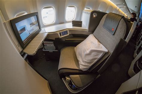 Air Canada Boeing 777 Business Class | SexiezPix Web Porn