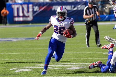 Buffalo Bills injury report: Devin Singletary won’t practice Wednesday ...