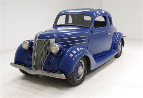 1936 Ford Coupe | Classic Auto Mall