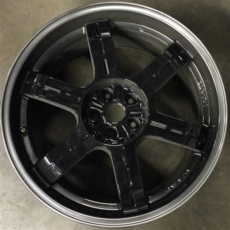 Nissan GT-R 2012-2016 20" Front OEM Machined Wheel Rim - Wheels America