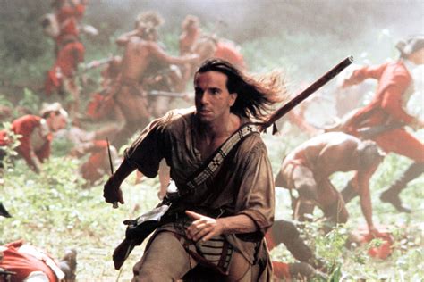 ‘The Last Of The Mohicans’ Is An Opera Of Testosterone — And Michael ...