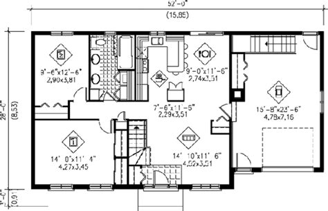 2 Bedroom Bath 1000 Sq Ft House Plans - House Design Ideas