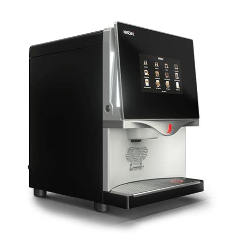 NESCAFÉ FTS60Coffee Machine– Premium Soluble - Nestlé Professional