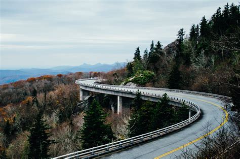 Fondos de pantalla : Árboles, paisaje, la carretera, puente, río, Estados Unidos, autopista ...