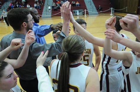 #2 Lady Cannoneers take on the #3 Lady Red Barons in the 2016 MSAC Tournament - Jefferson ...