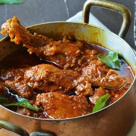 Chicken Madras Recipe - Cheff Recipes