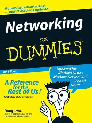 Networking For Dummies by Doug Lowe · OverDrive: ebooks, audiobooks, and more for libraries and ...