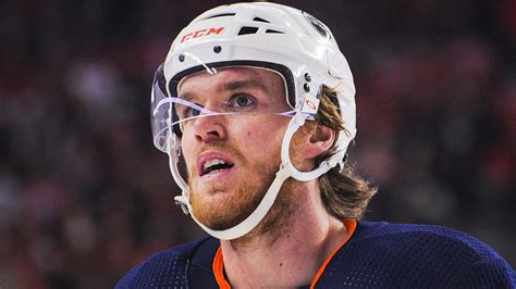 Oilers' Connor McDavid endorses playoff format as he discusses role in NHL return to play ...