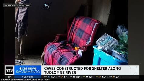 California's homeless found living in caves 20 feet below street level | Daily Mail Online