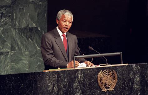 Nelson Mandela – Speakeasy News