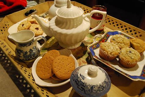 Loaded Tea Tray | LearningLark | Flickr