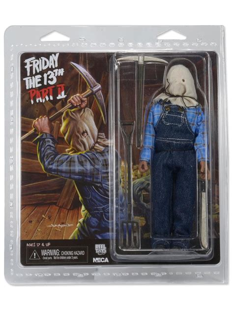 Friday the 13th Toys & Decorations