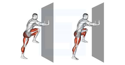 High Knee Against Wall - Guide, Benefits, and Form